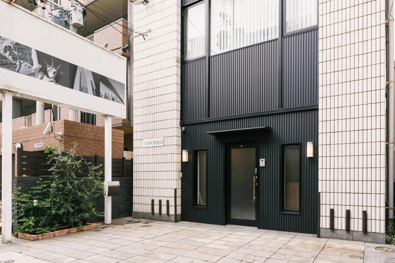 Guest House Yasuragi Hakataekimae Fukuoka  Exterior photo