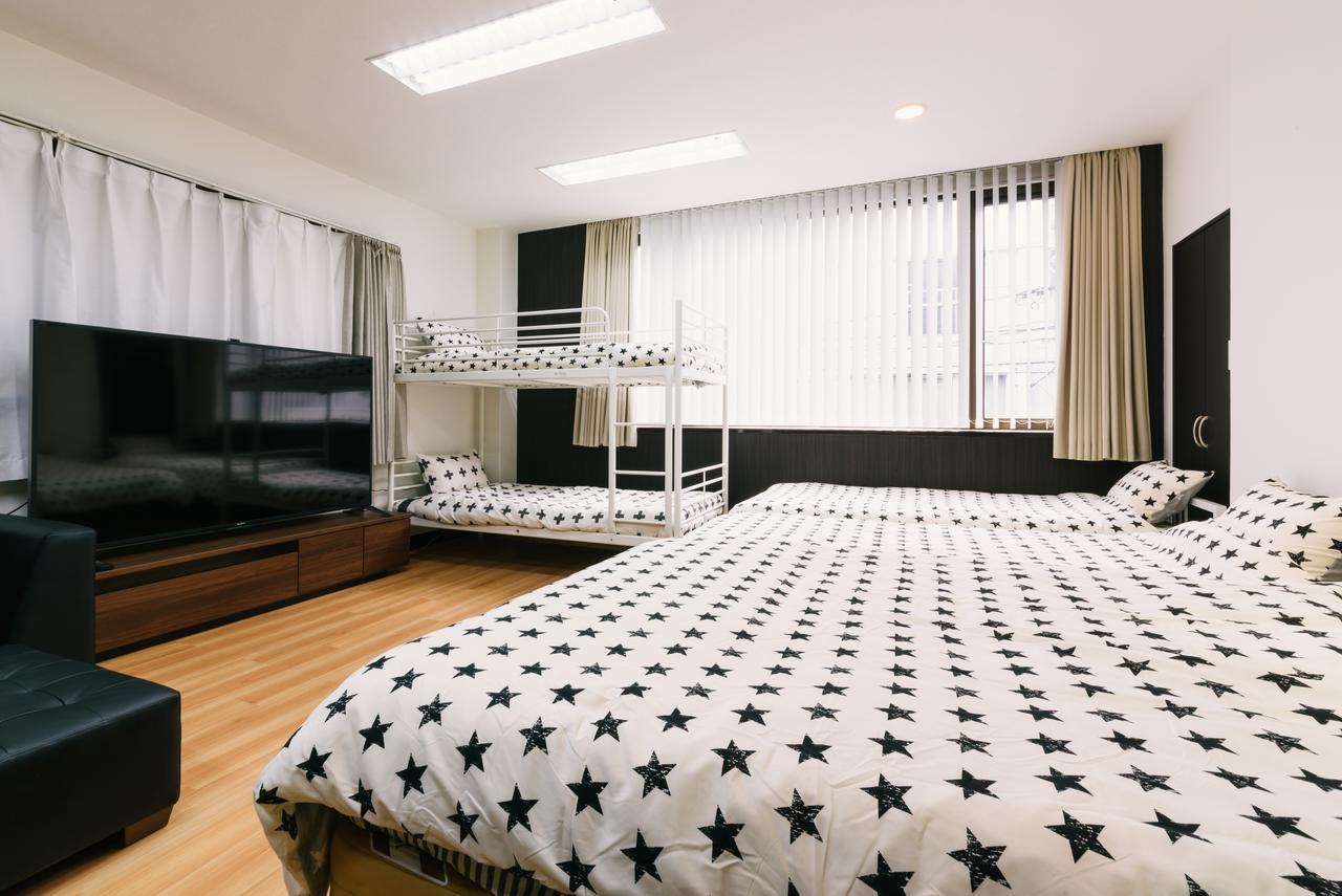 Guest House Yasuragi Hakataekimae Fukuoka  Room photo